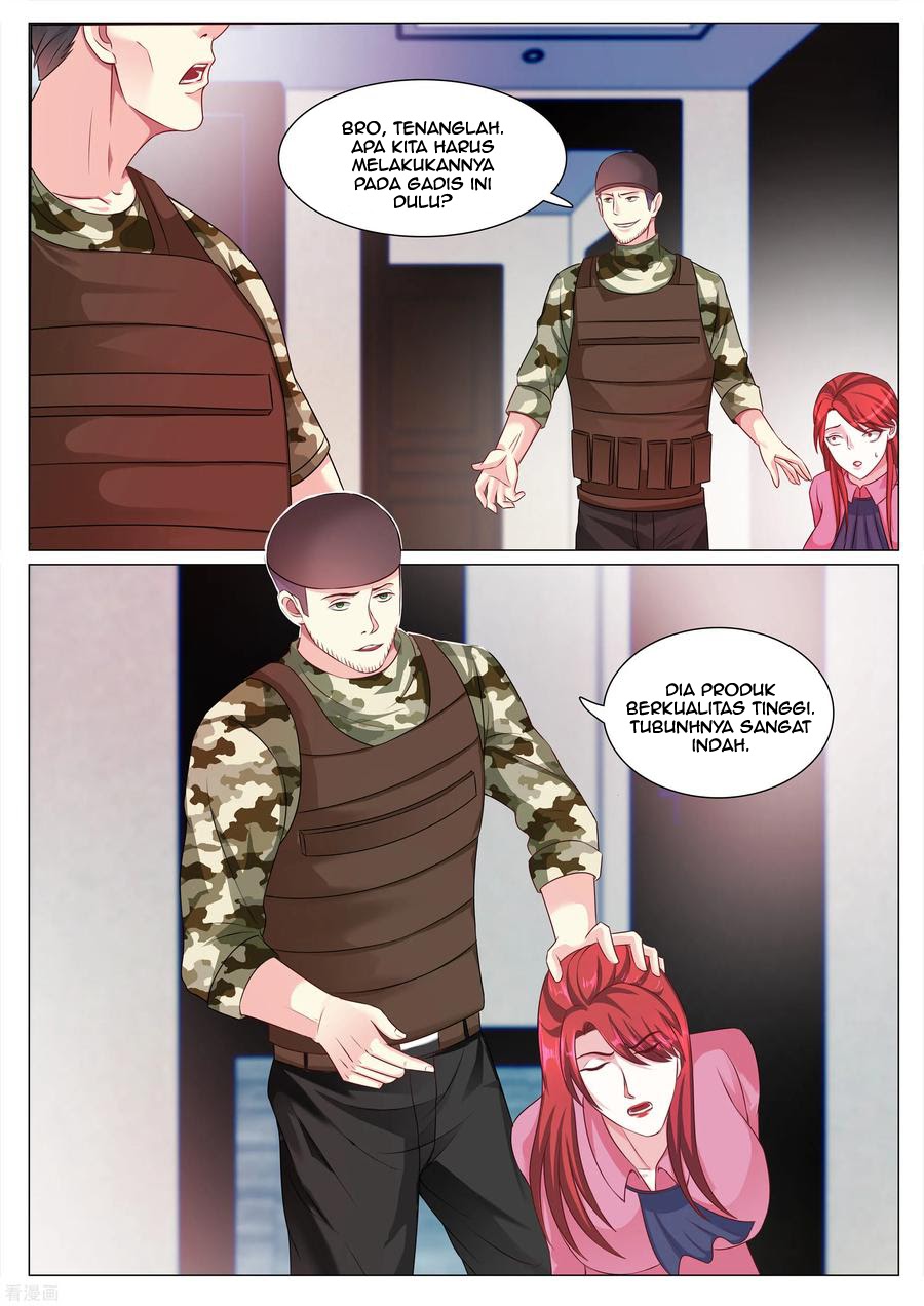 The Best Warrior in the City Chapter 114 Bahasa Indonesia